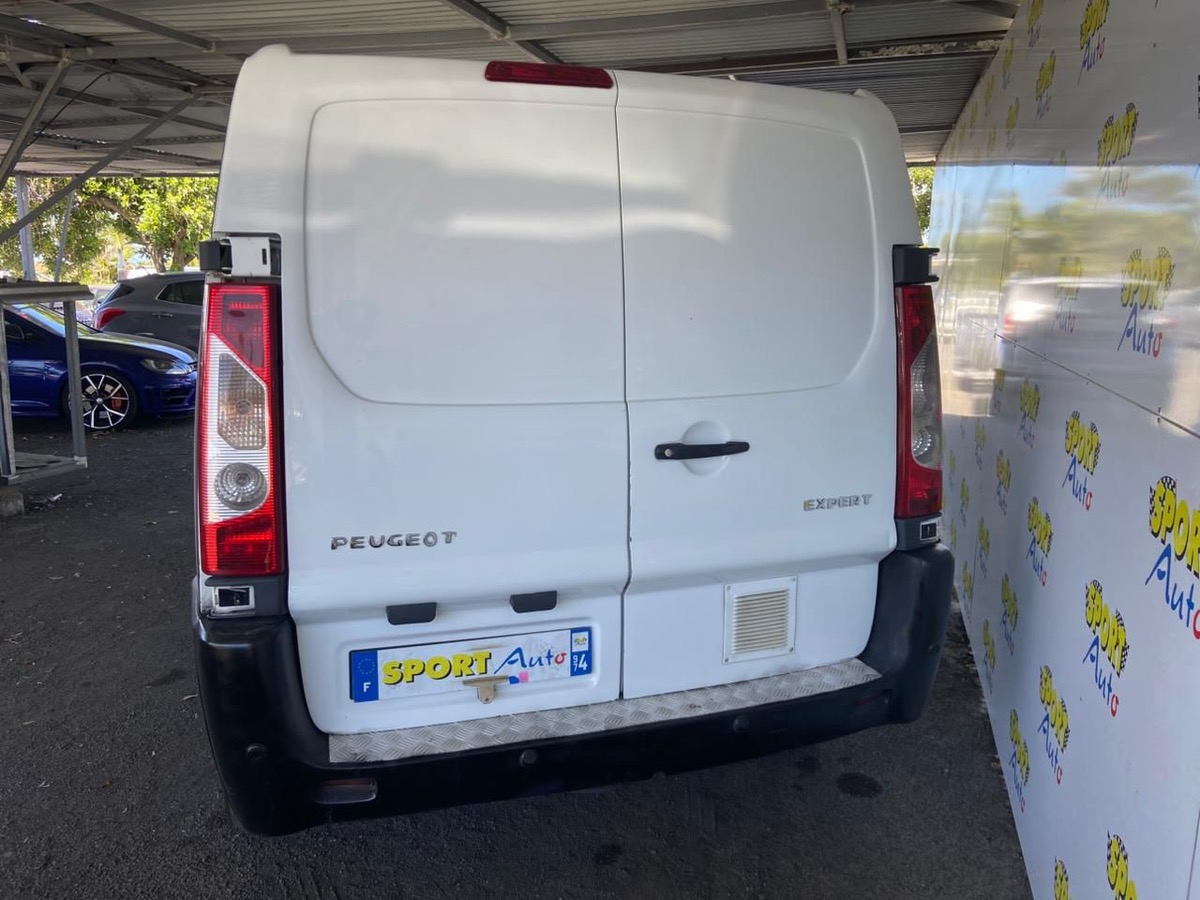 Peugeot Expert 2.0 L 130CH 3 PLACES SPORT AUTO