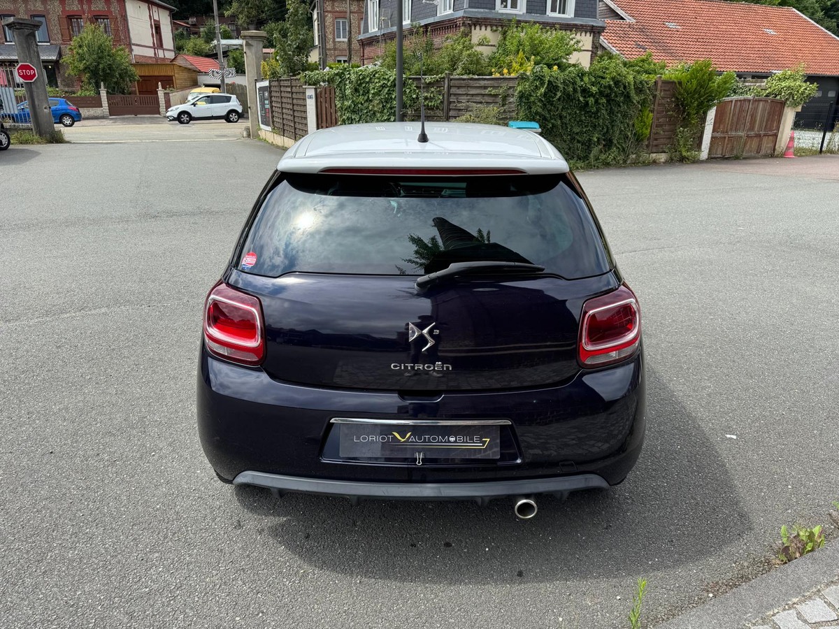 Citroën DS3 1.6 hdi So-chic
