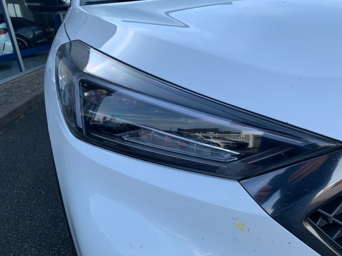 Hyundai Tucson 136 | 1.6 CRDI | Hybrid 48V | N-line Executive | Toit ouvrant panoramique | Attelage