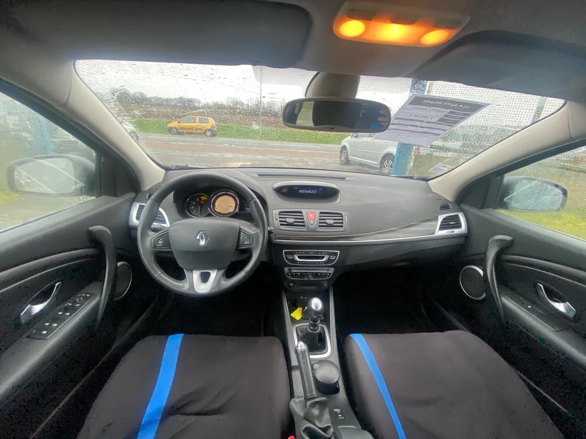 RENAULT Megane 1.5 dci 110cv dynamique 315060km