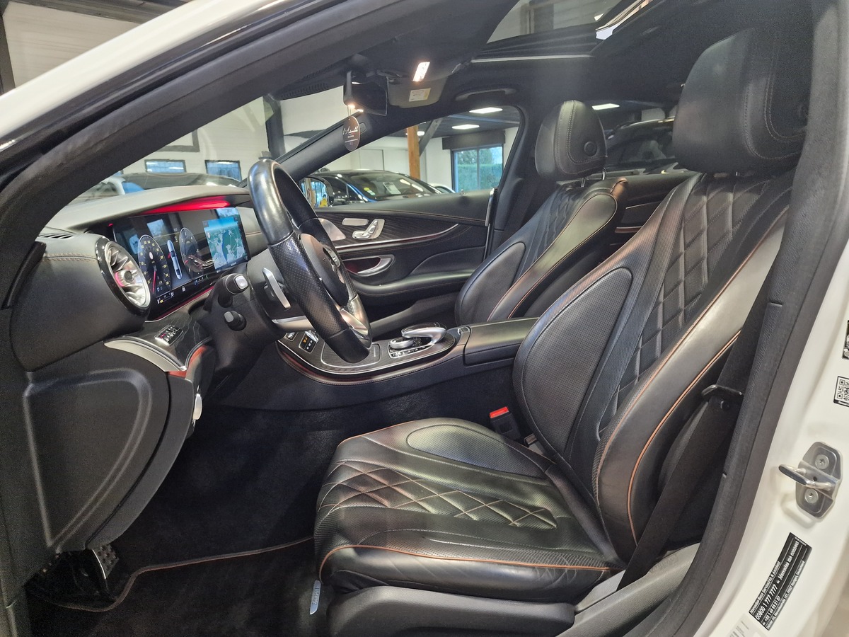 Mercedes-Benz CLS 350D AMG LINE+ 286 EDITION ONE 4MATIC H