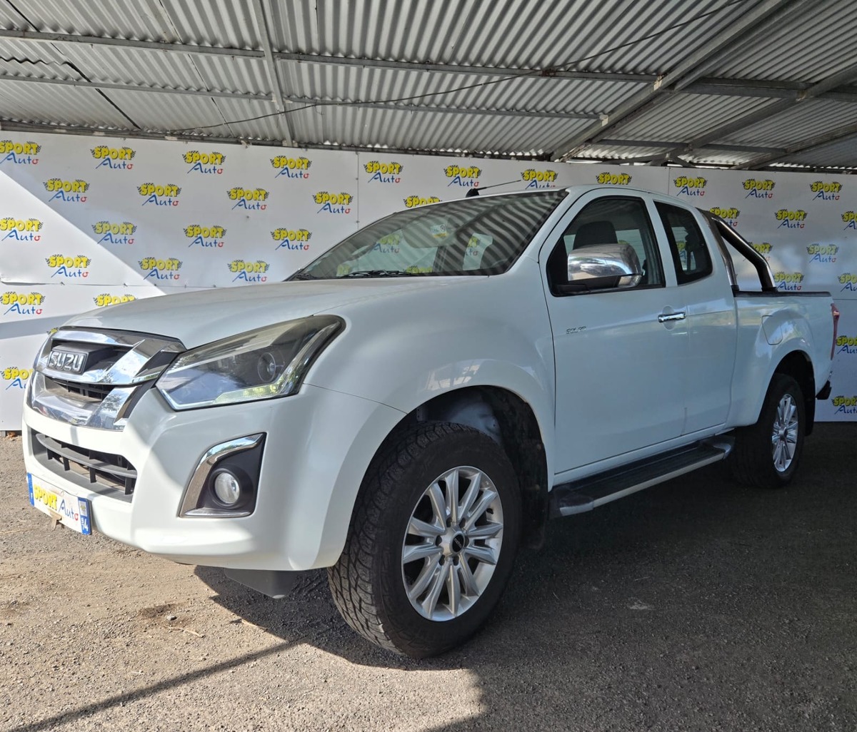 Isuzu D-max 163 CH BOITE AUTOMATIQUE SPORT AUTO