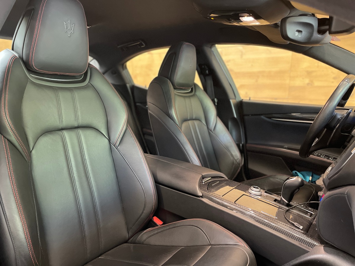 Maserati Ghibli III 3.0 V6 430ch S Q4 GranSport