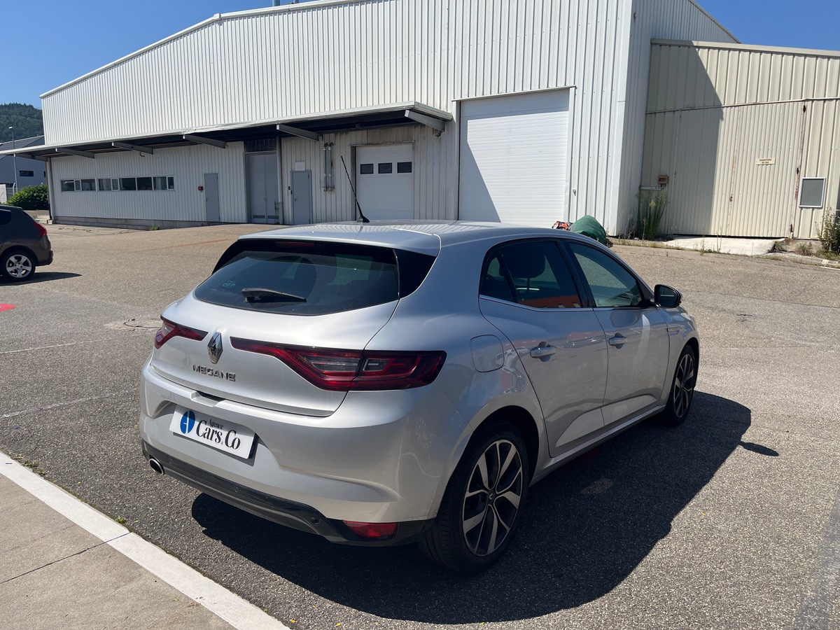 RENAULT Megane IV 1.6 DCI 130 ENERGY INTENS, Caméra de recul, GPS, R-LINK 2