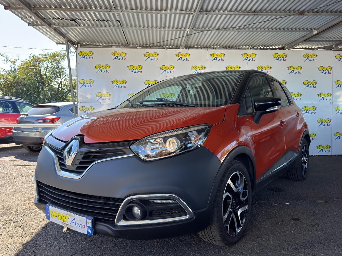 RENAULT Captur