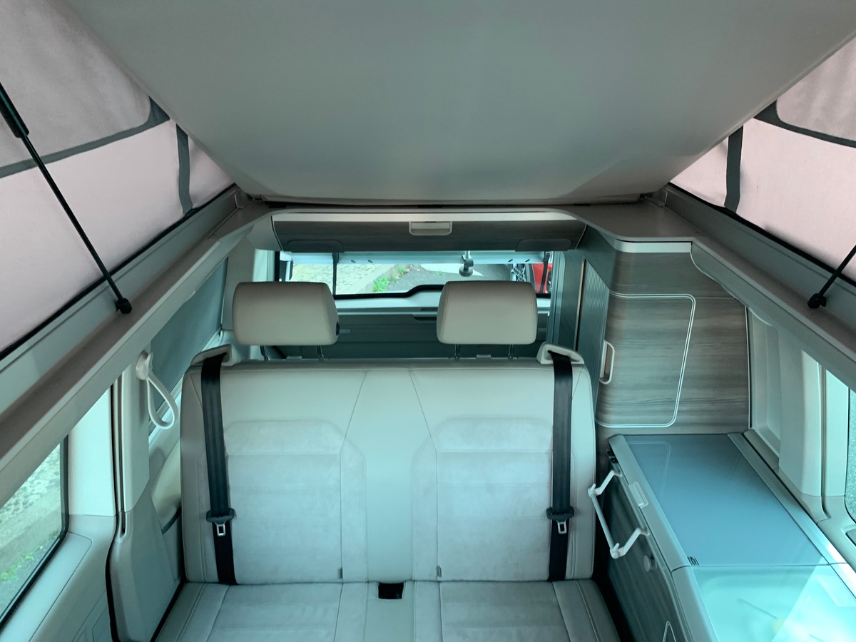 Volkswagen California 204 ch | Ocean 4MOTION | Apple car Play | Caméra de recul | Siéges chauffants