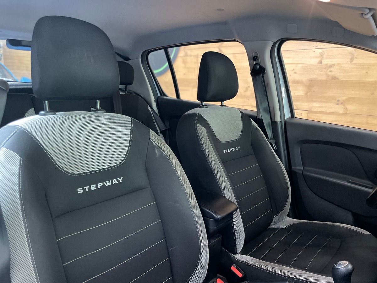 Dacia Sandero 1.0 SCE URBAN STEPWAY 75
