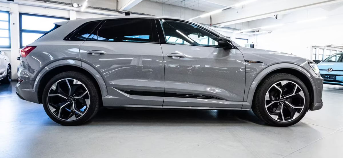 Audi e-tron S 503ch e-quattro Sport Gris Nardo Bang&Olufsen Toit ouvrant