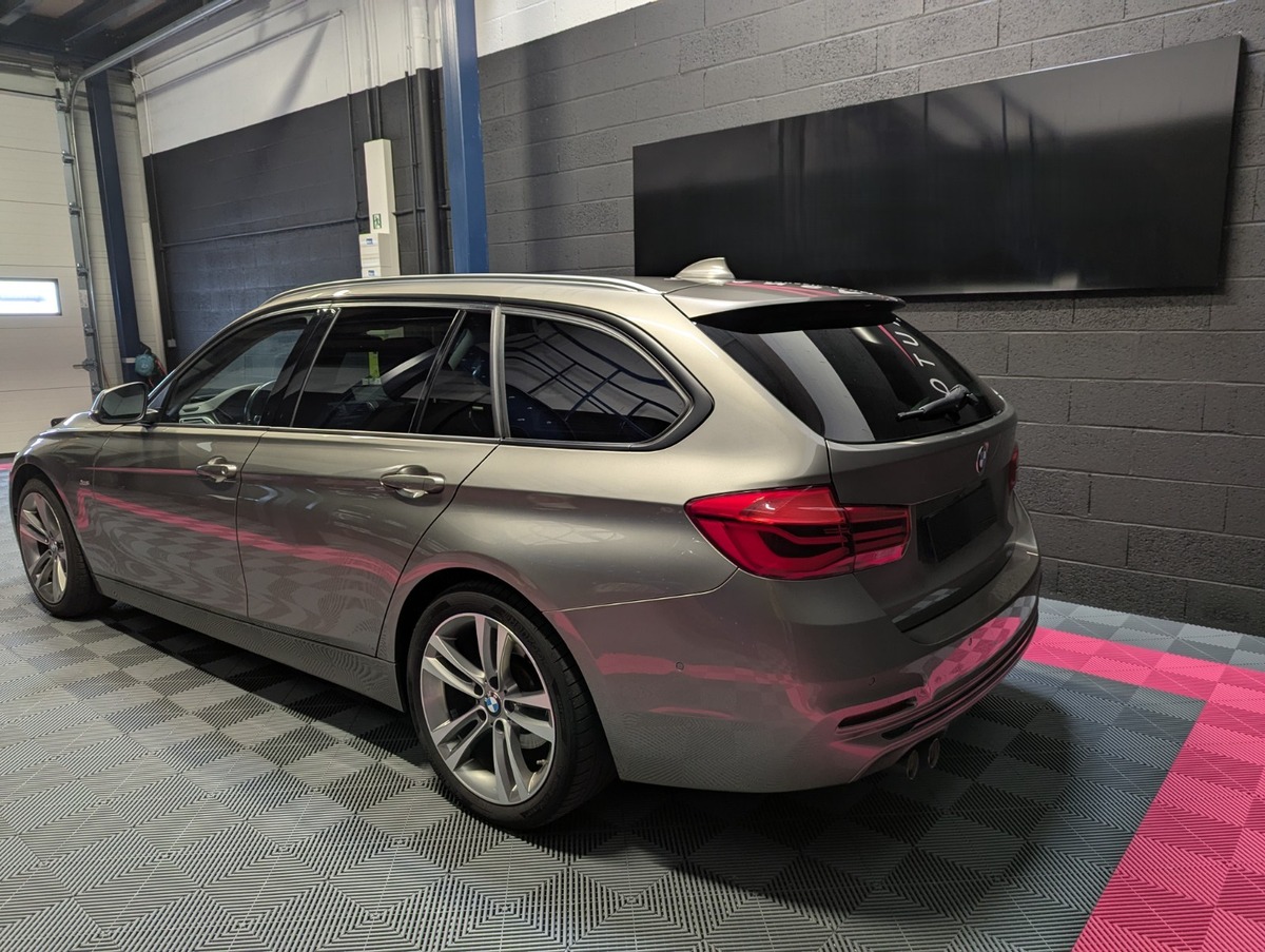 Bmw Série 3 325d Touring Sport