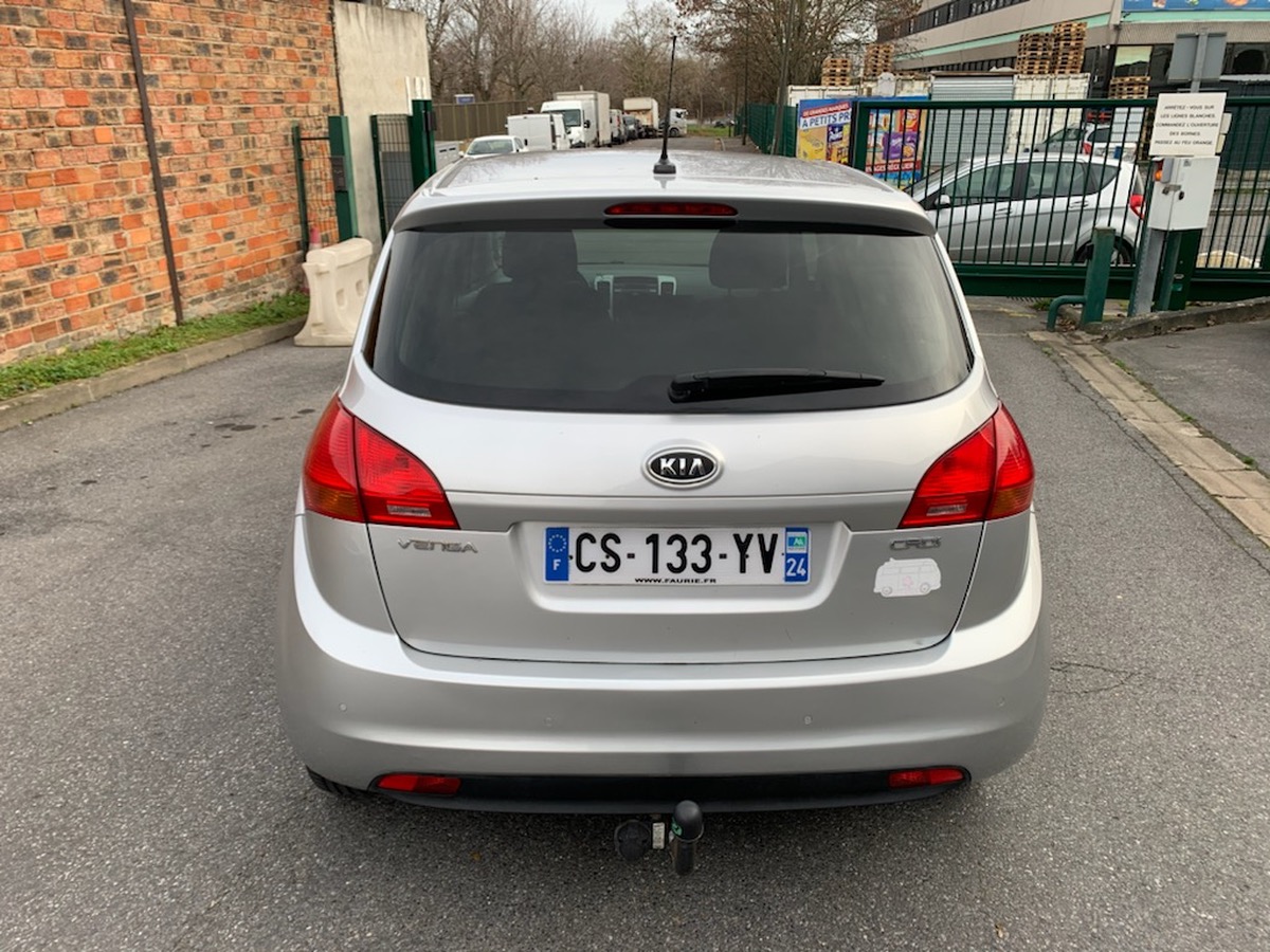 Kia Venga 1.6 CRDI 92 CV active 4XCC