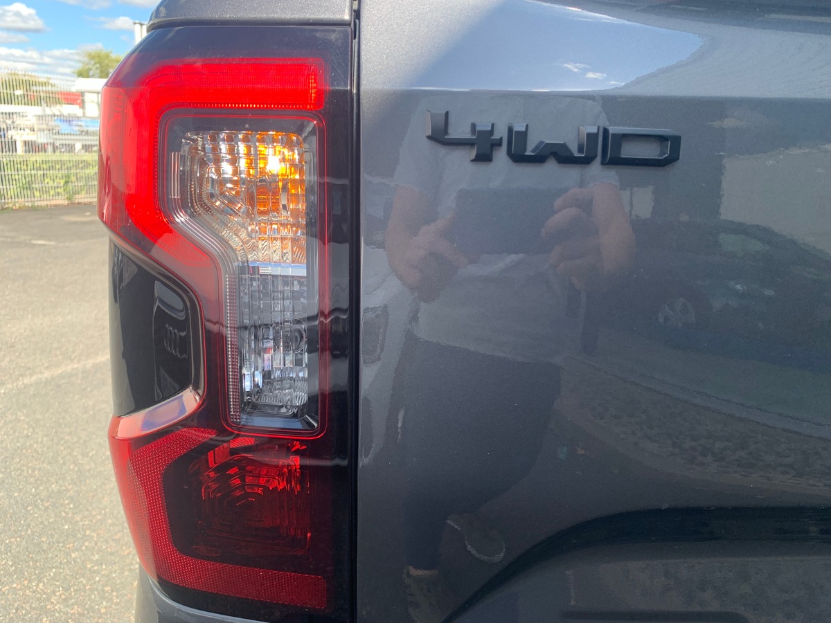 Ford Ranger 205 ch | Wildtrak | 5 Places | Caméra recul | Apple car play | Attelage | Roue secours