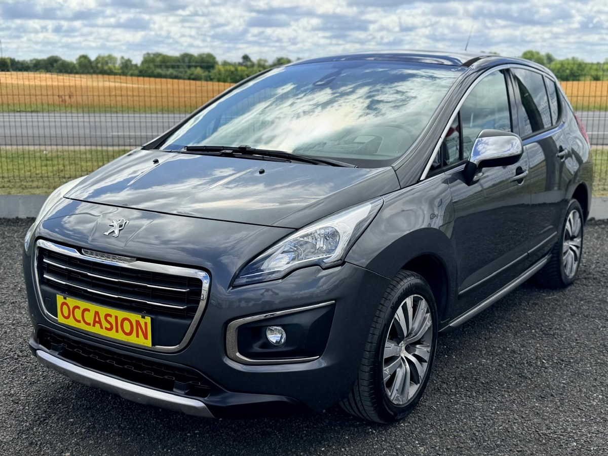 Peugeot 3008