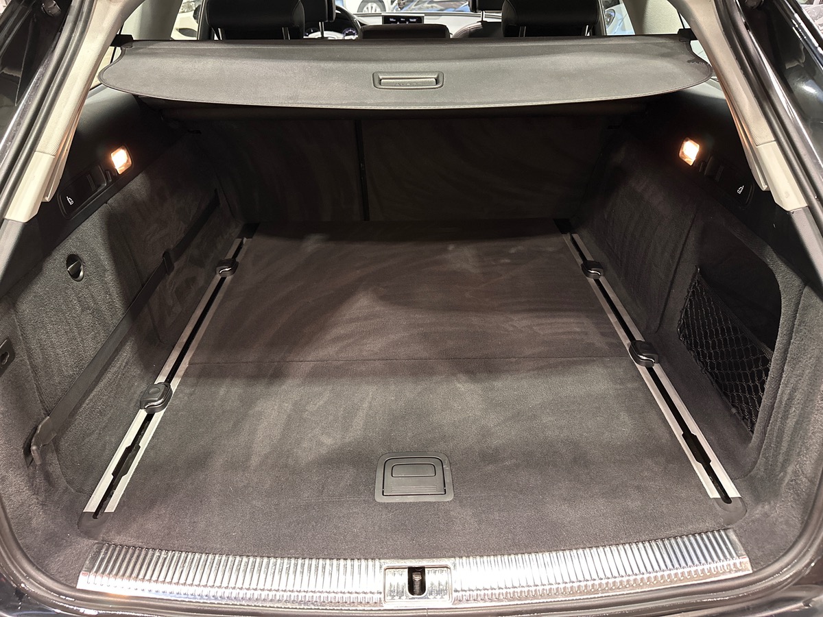 Audi A6 Avant 3.0 V6 TDI 218 cv S-Tronic