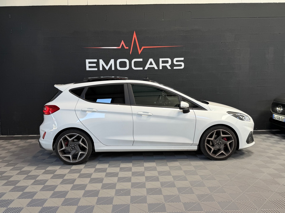 Ford Fiesta 1.5 ST 200