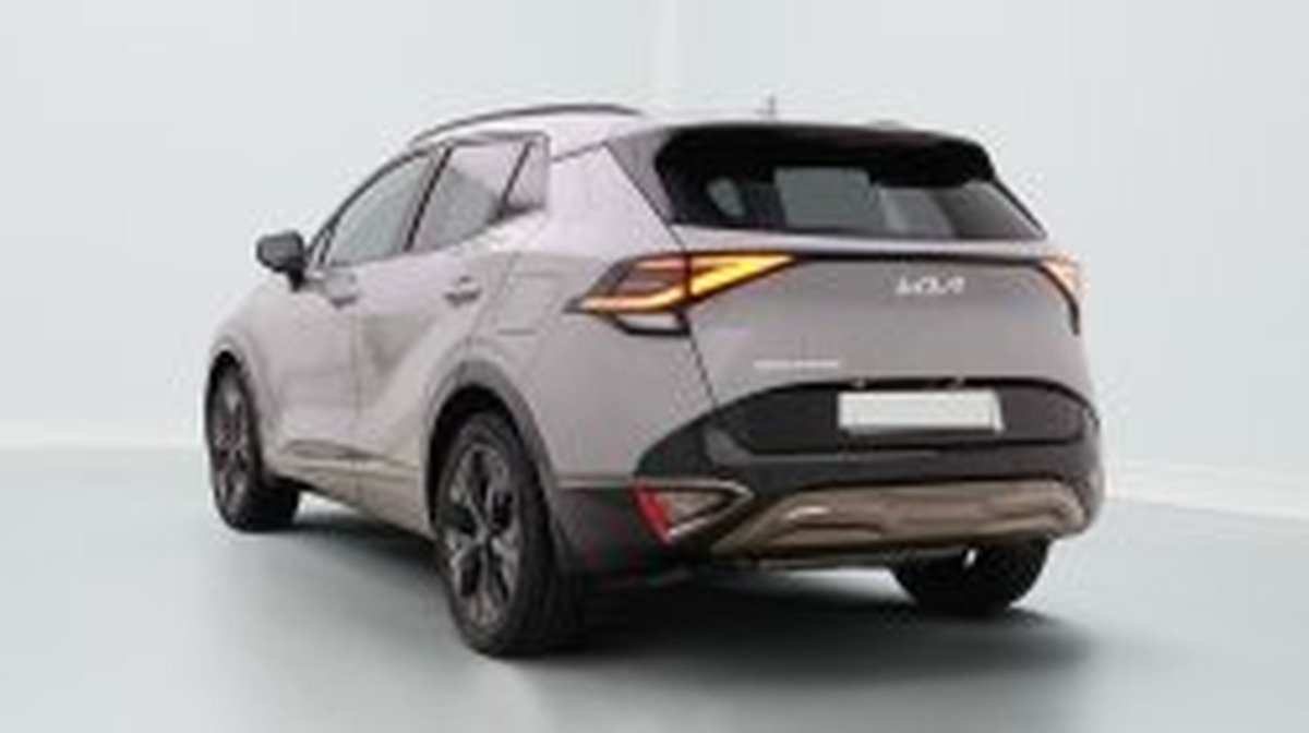 Kia Sportage 1.6 T-GDi MHEV 150 DCT Style Edition | Plusieurs coloris disponible
