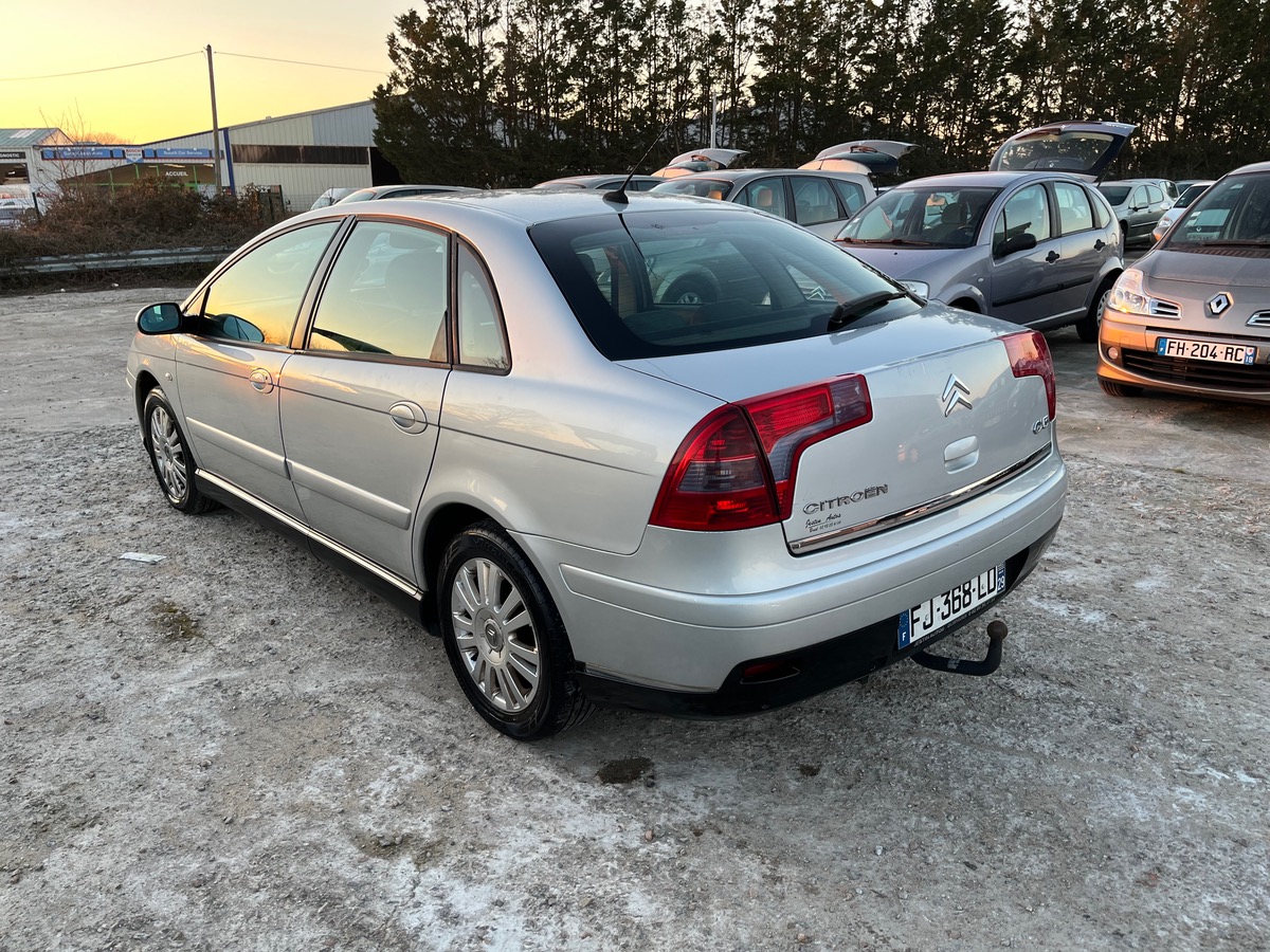 Citroën C5 1.6 hdi
