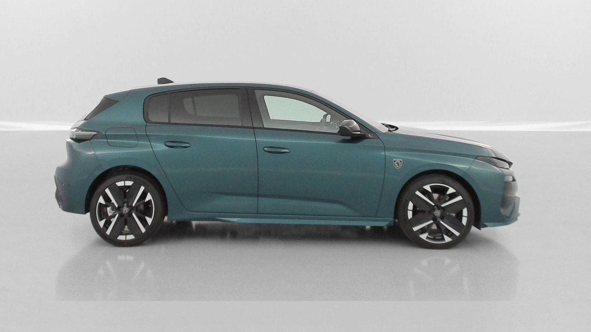 Peugeot 308 III(2) 1.2 Hybrid 145 ch | GT Exclusive e-DCS6 | Caméra 360° | PLUSIEURS COLORIS