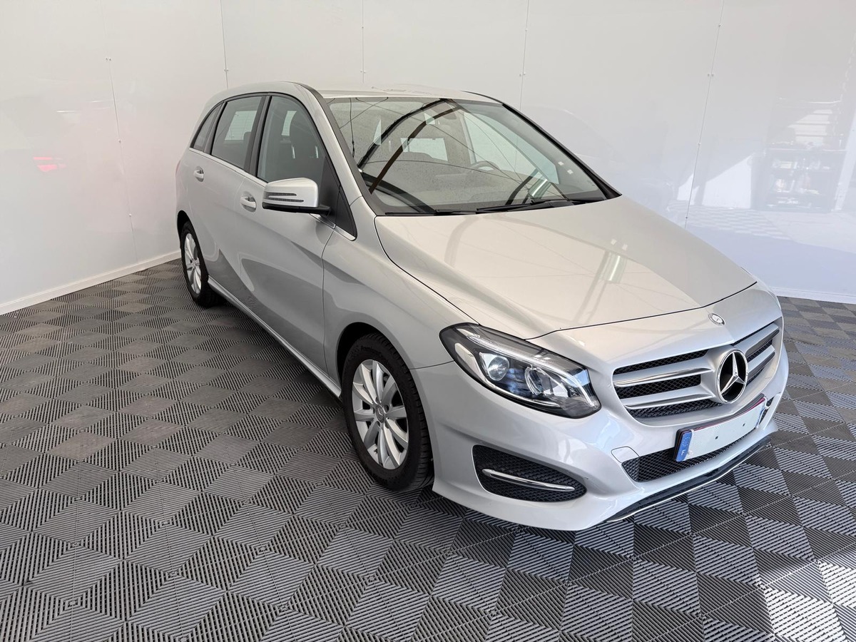 Mercedes-Benz Classe B 180 CDI   110 CV