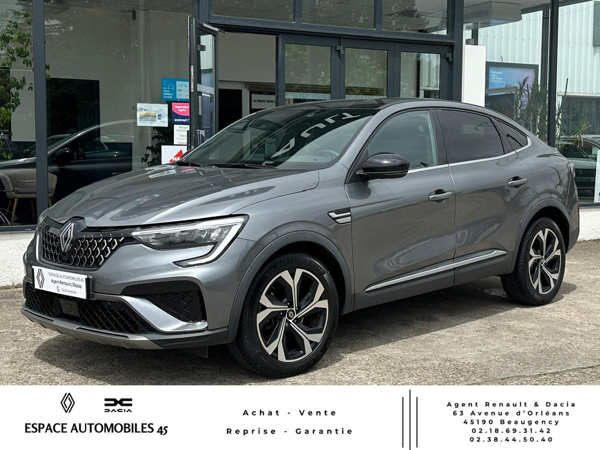 RENAULT Arkana