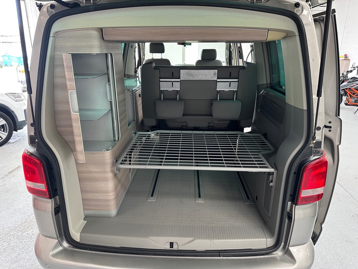 Volkswagen California V 2.0 TDI 140cv BLUEMOTION TECHNOLOGY CONFORTLINE