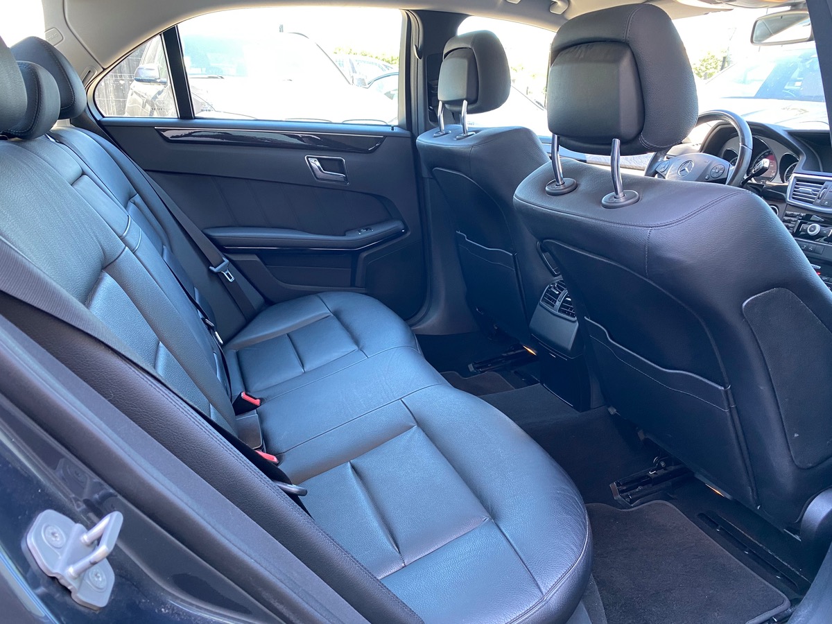 Mercedes-Benz Classe E 350D AVANGARDE 231cv C