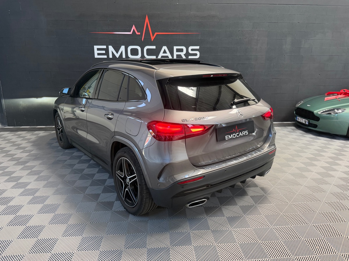 Mercedes Benz GLA 200d 2.0 d 16V 8G-DCT 150 cv AMG LINE PREMIUM PLUS
