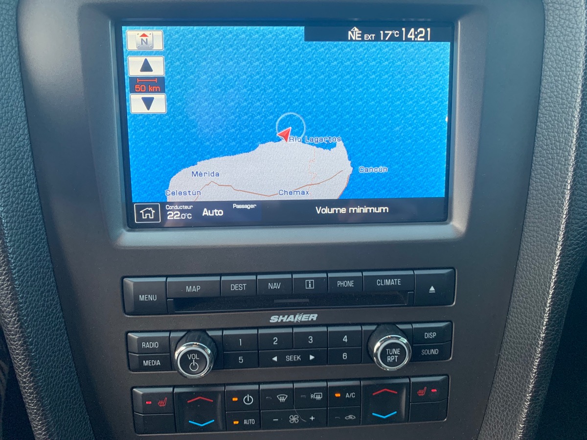 Ford MUSTANG GT V8 425 ch | GT | Aide stationnement arrière | Phares bi xénon | Jantes 19