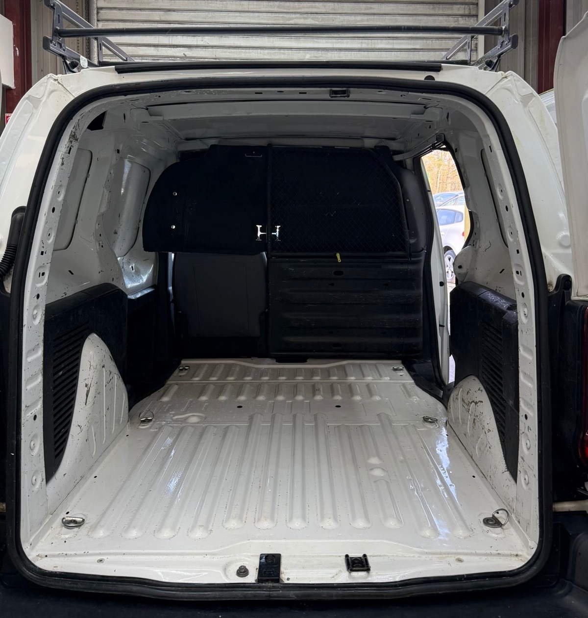 Peugeot Partner 1.6 hdi 100cv