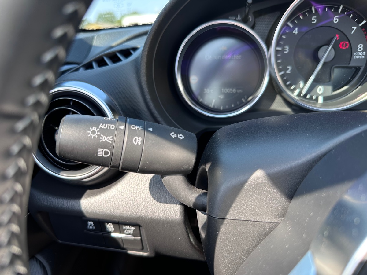 Mazda MX-5 MX-5 2.0 SKYACTIV-G 184ch Exclusive-Line