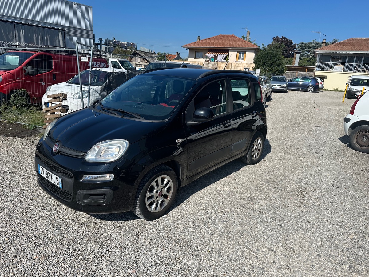 Photo du véhicule