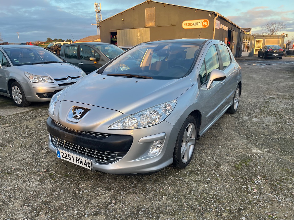 Peugeot 308 hdi
