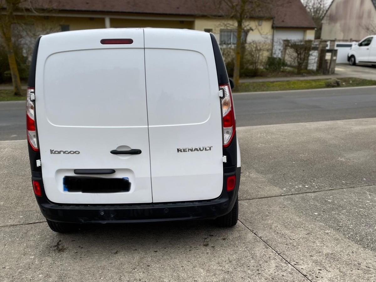 RENAULT Kangoo Extra R-Link  1.5 DCI 95 CV