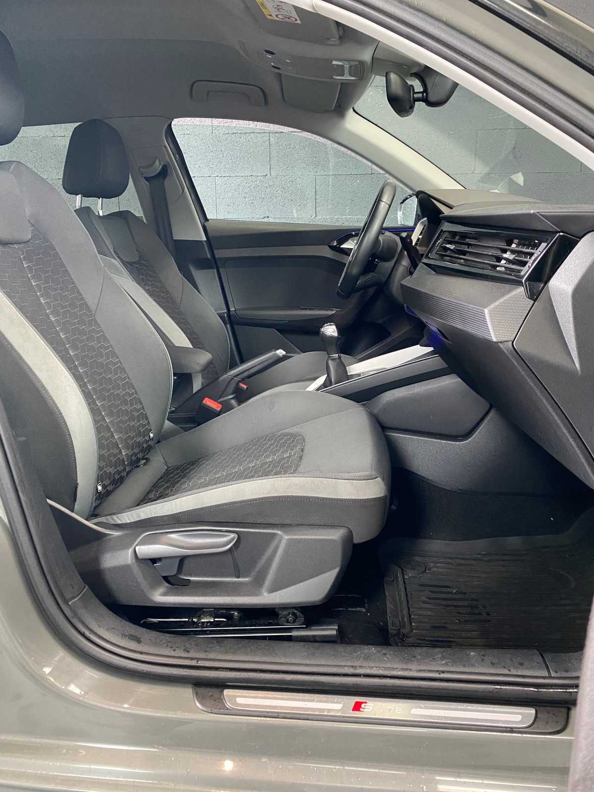 Audi A1 30 TFSi 116 cv S-Line