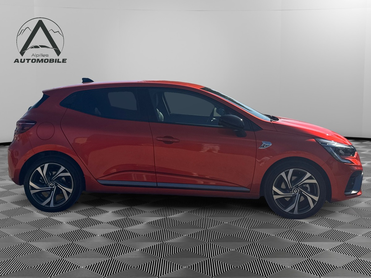 RENAULT Clio tce 140 RS