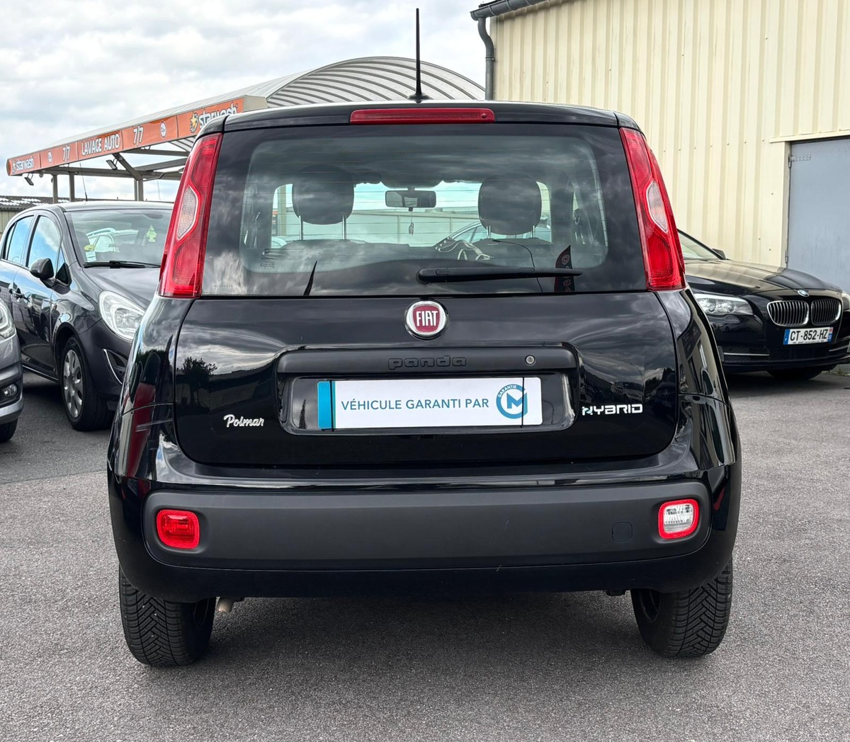 Fiat Panda MY21 City BSG 70 S/S BVM