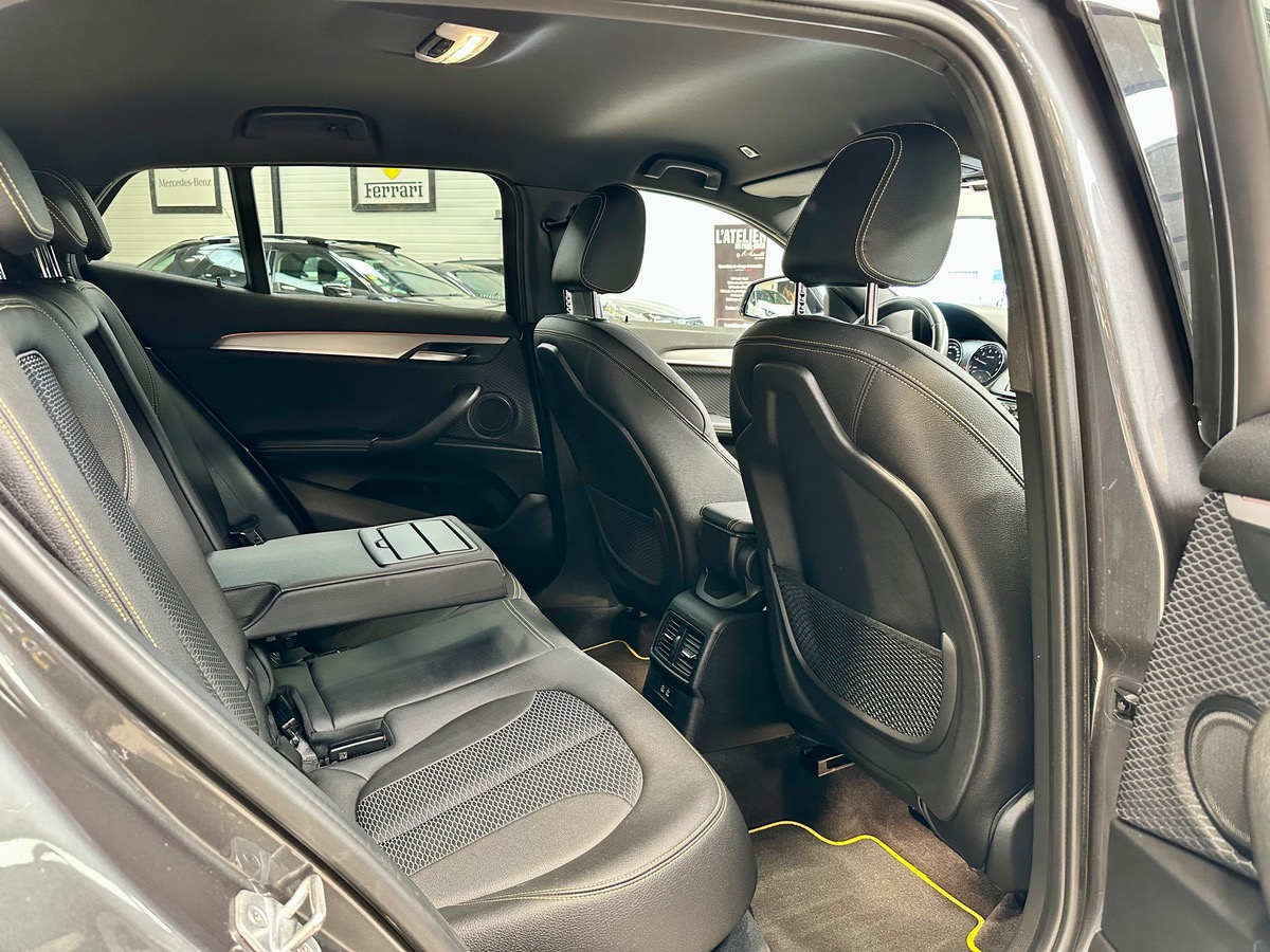 Bmw X2 (F39) 18I SDRIVE 140 M Sport X DKG7