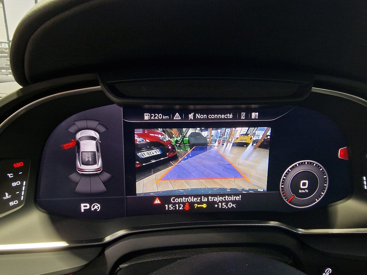 Audi R8 5.2 V10 FSI RWD LIGNE MILTEK 540CH