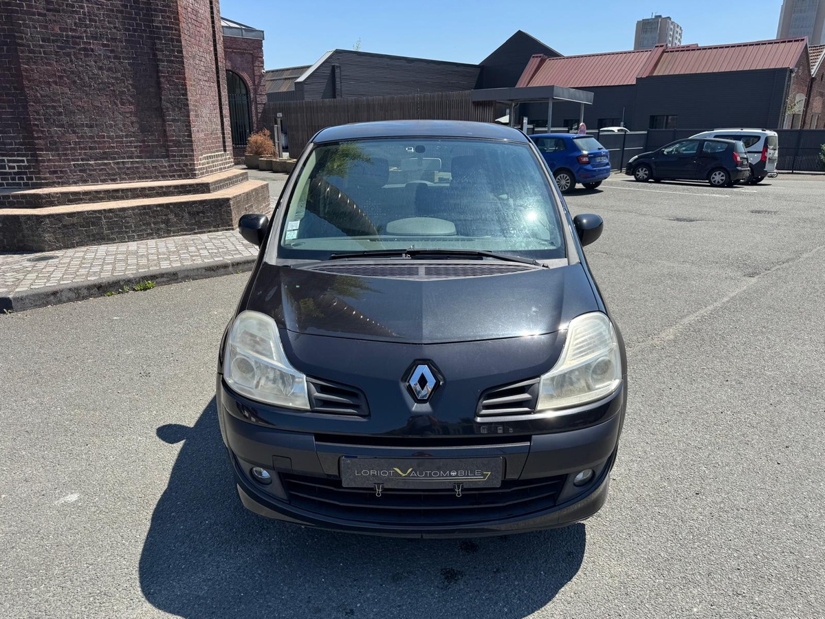 RENAULT Modus 1.2 100 Expression-Distribution neuve- Garantie