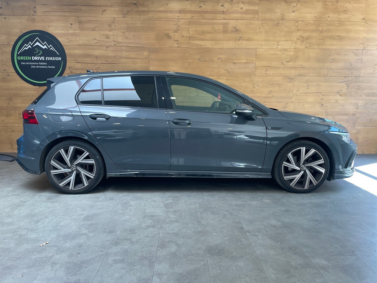 Volkswagen Golf 1.4 TSI 150 BLUEMOTION R-LINE DSG BVA