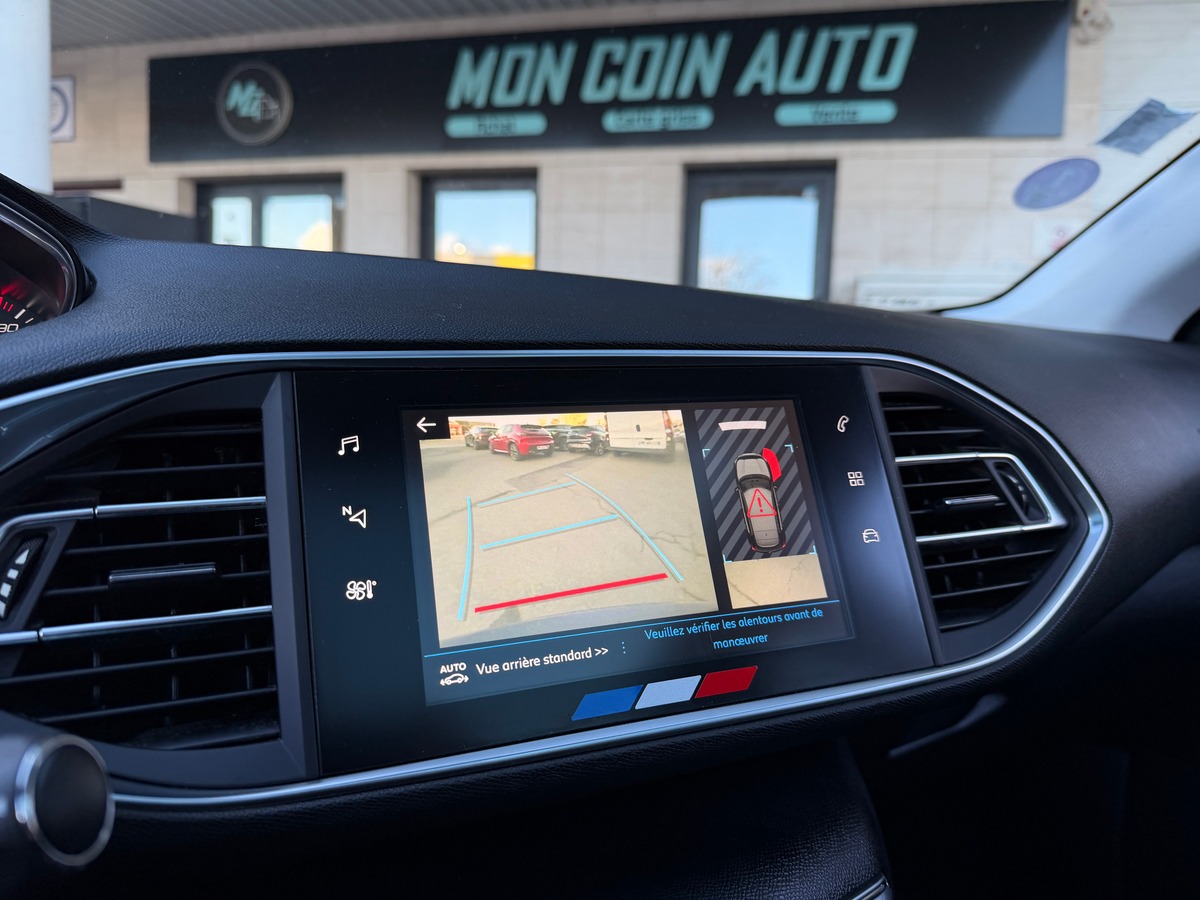 Peugeot 308 II Allure (T9) 1.2 BVM5 110 cv - Distribution OK