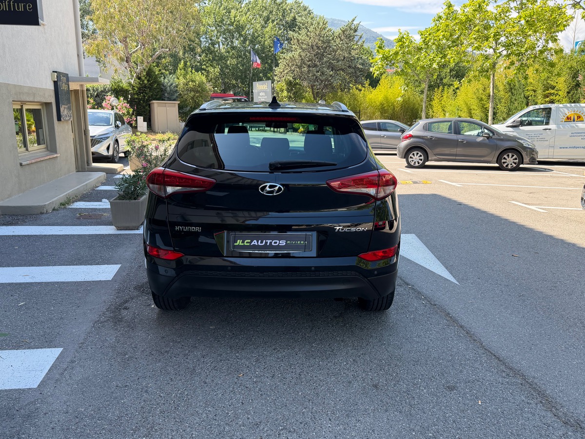 Hyundai Tucson 1.6 GDI 132 CREATIVE 4X2