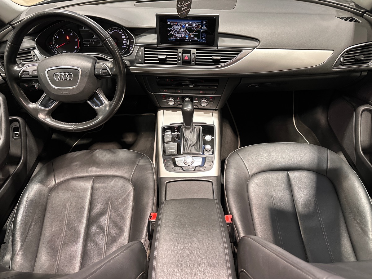 Audi A6 Avant 3.0 V6 TDI 218 cv S-Tronic