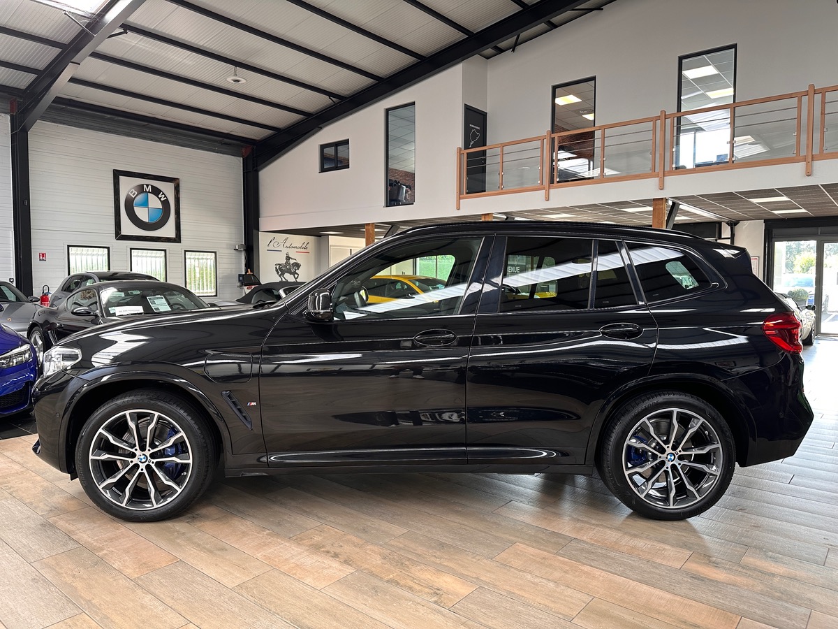 Bmw X3 xDrive 30e 292ch BVA8 M Sport - 1ère Main - Options +++