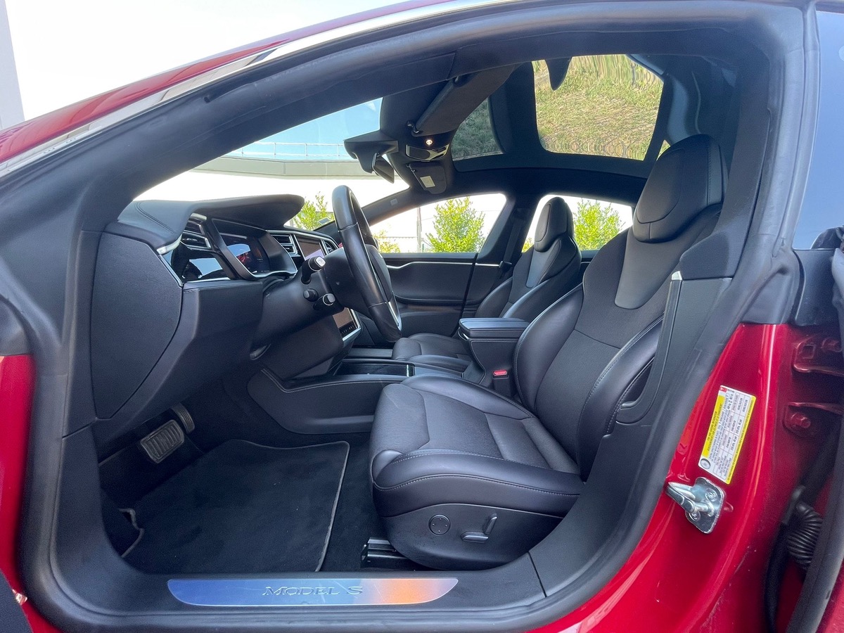 Tesla Model S 100D 422 Dual Motor
