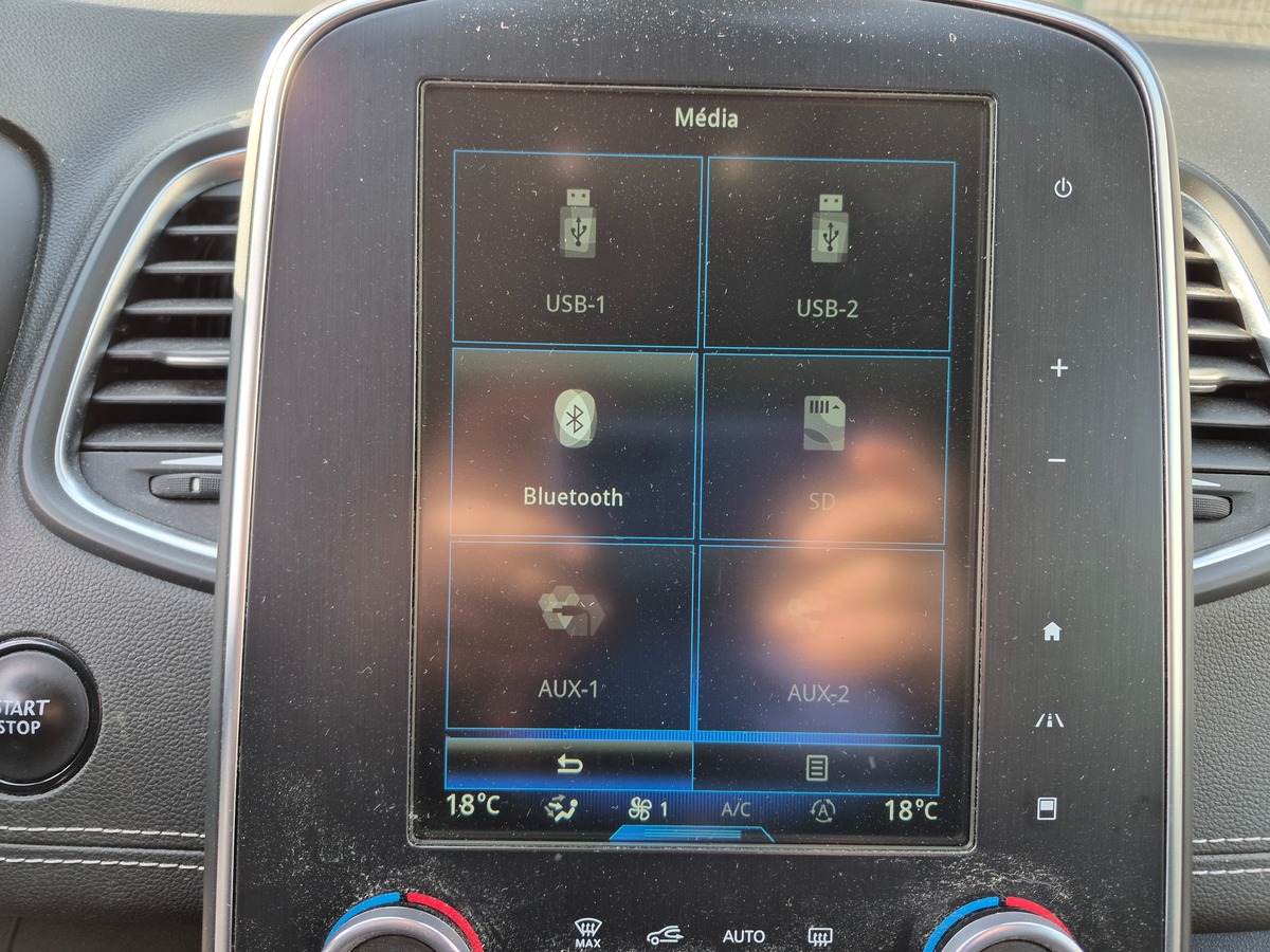 RENAULT Scenic IV 1.6 DCI 130 INTENS