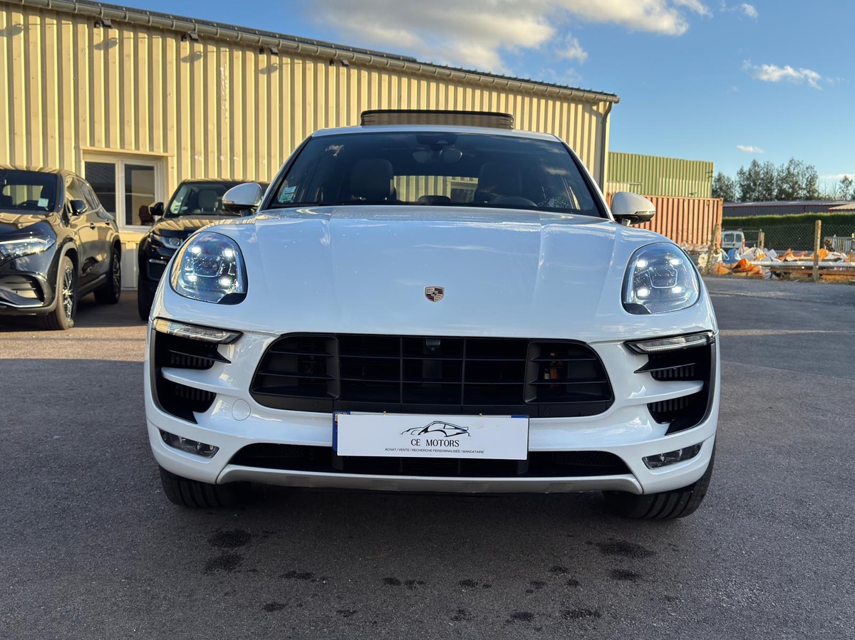 Porsche Macan S 3.0 V6 340ch PDK