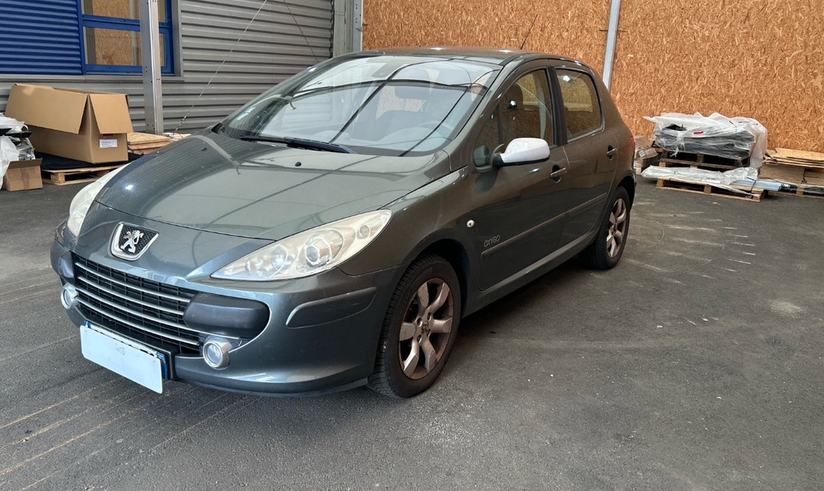 Peugeot 307 hdi
