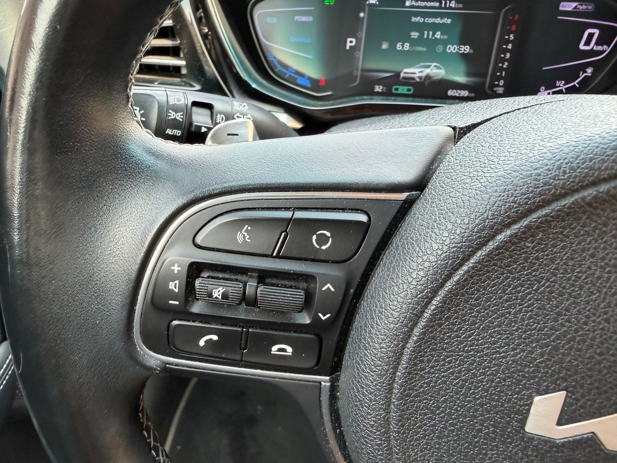 Kia Niro 1.6 GDI hybride