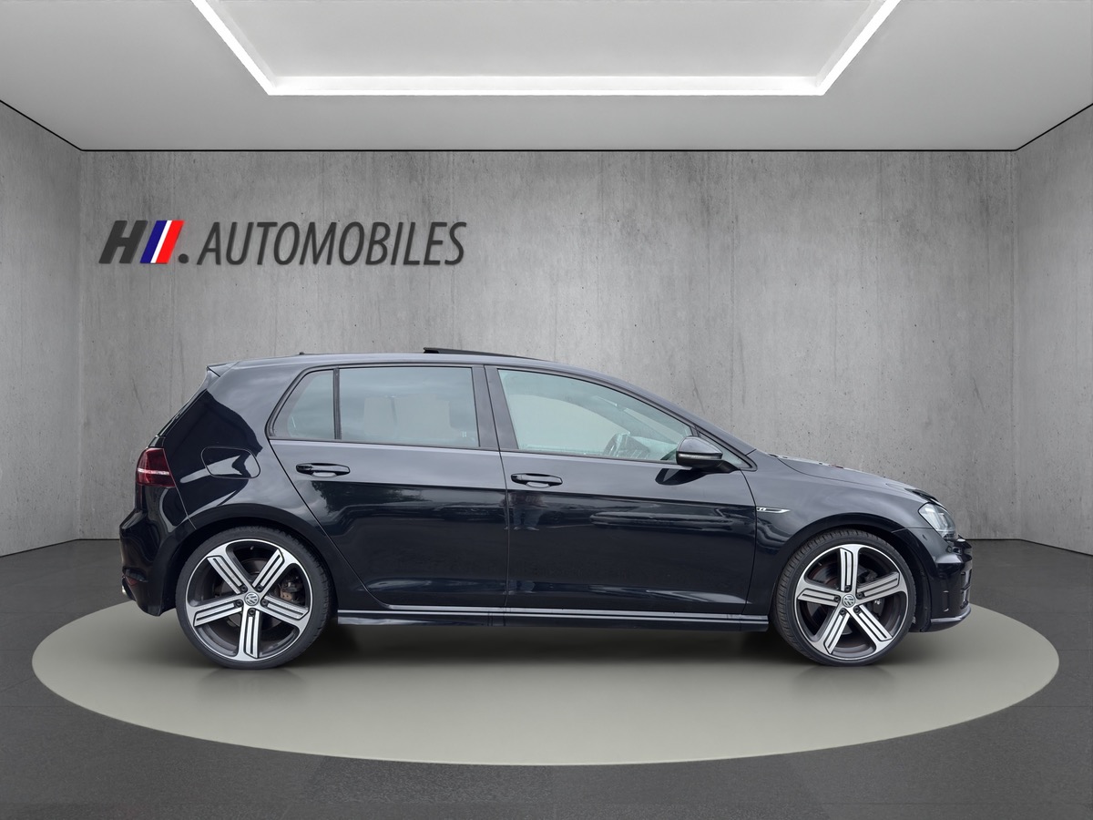 Volkswagen Golf 7 R 4MOTION TSI 300CV TOIT OUVRANT