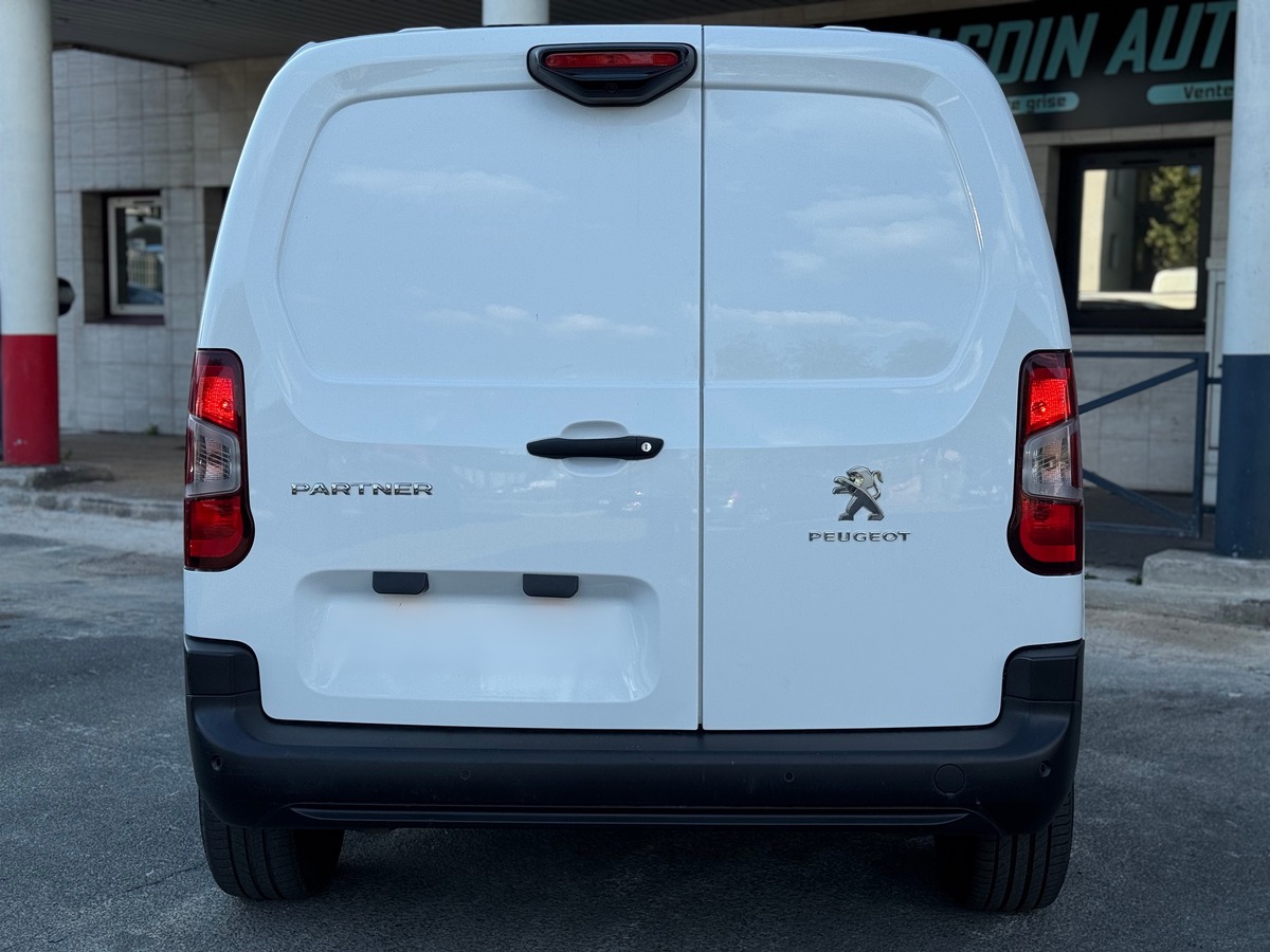 Peugeot Partner (K9) L1 1.5 BlueHDi FAP 100 cv
